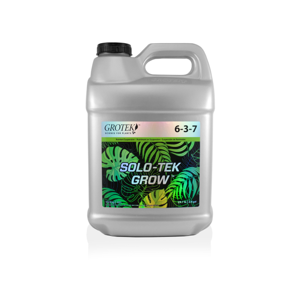 Solo-Tek Grow Grotek