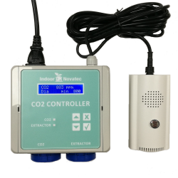 Controlador Digital de CO2...
