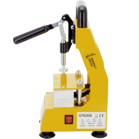 Qnubu Kompact 2.0 Manual Press – 600kg