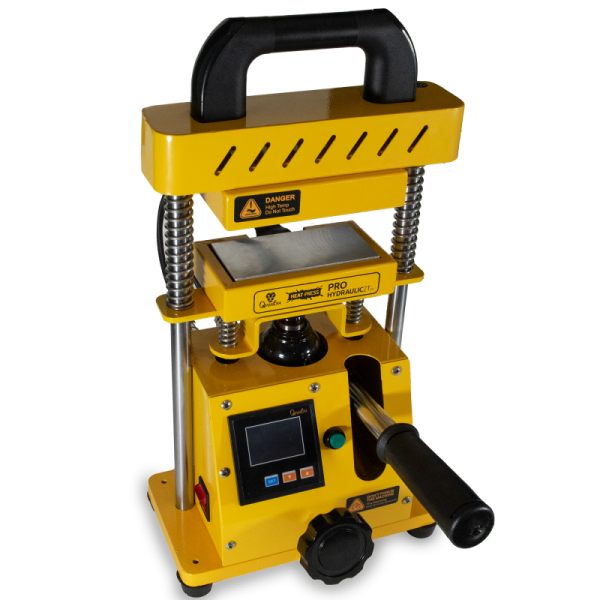 Qnubu Press Pro Hydraulic Press – 2 Tons (6x12cm Plate)
