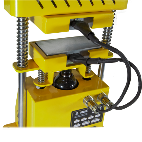 Qnubu Press Pro Hydraulic Press – 2 Tons (6x12cm Plate)
