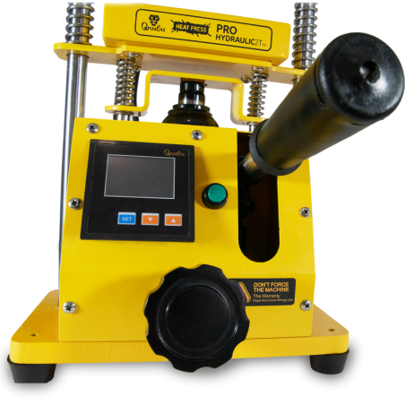 Qnubu Press Pro Hydraulic Press – 2 Tons (6x12cm Plate)