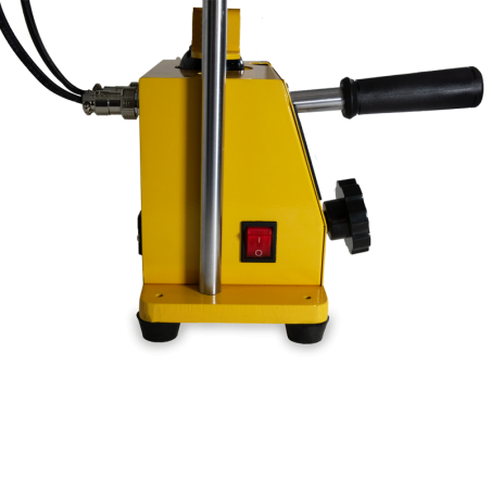 Qnubu Press Pro Hydraulic Press – 2 Tons (6x12cm Plate)