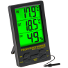 Thermohygrometer Garden Highpro Hygrothermo Pro (High Quality Components)
