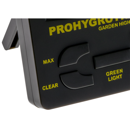 Thermohygrometer Garden Highpro Hygrothermo Pro