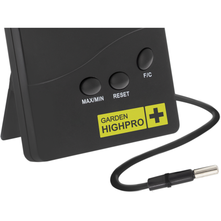 Thermohygrometer Garden Highpro Hygrothermo Medium