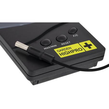 Thermohygrometer Garden Highpro Hygrothermo Medium