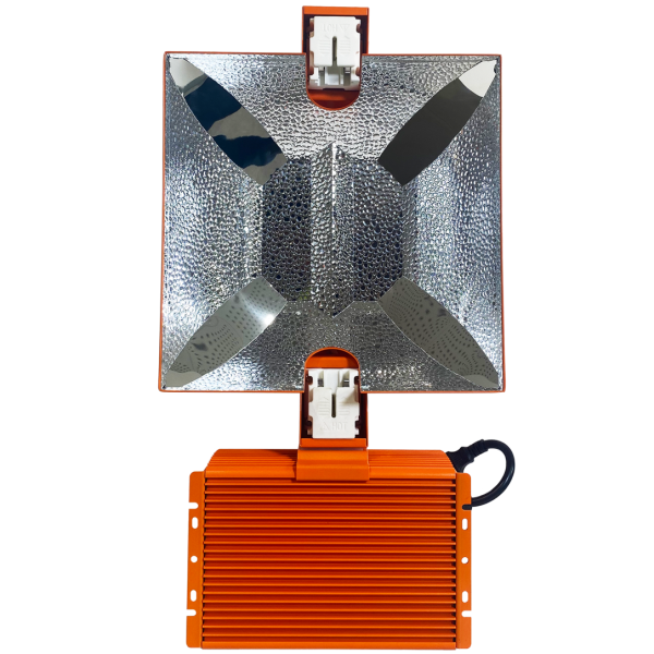 Luminaria Monsterlight XL 2 Ignator 1000W HPS D.E. (sin bombilla)