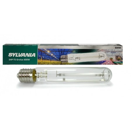 600W Grolux Sylvania sodium bulb