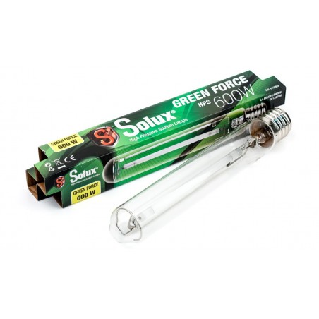 Sodium bulb 600W Green Force Solux