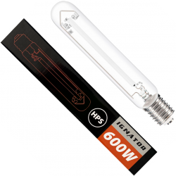 600W HPS Ignator Sodium Bulb