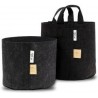 Root Pouch Fabric Pot (Biodegradable)