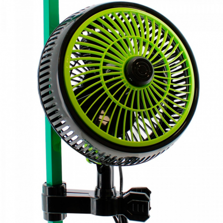 Ventilador Clip Fan 2.0 Oscilante 25cm 20W Garden Highpro