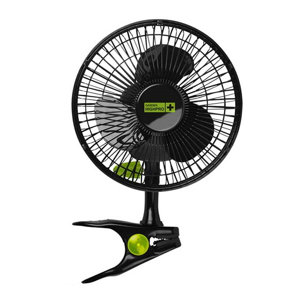 Clip Fan 15cm 5W Garden Highpro