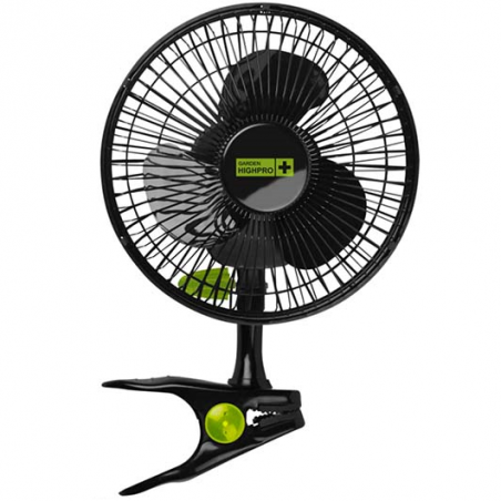 Clip Fan 15cm 5W Garden Highpro
