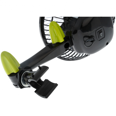 Clip Fan 15cm 5W Garden Highpro