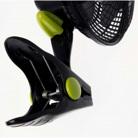 Clip Fan 15cm 5W Garden Highpro