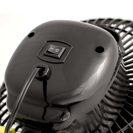 Clip Fan 15cm 5W Garden Highpro