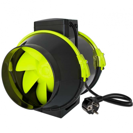 TT ProFan + Garden Highpro extractor