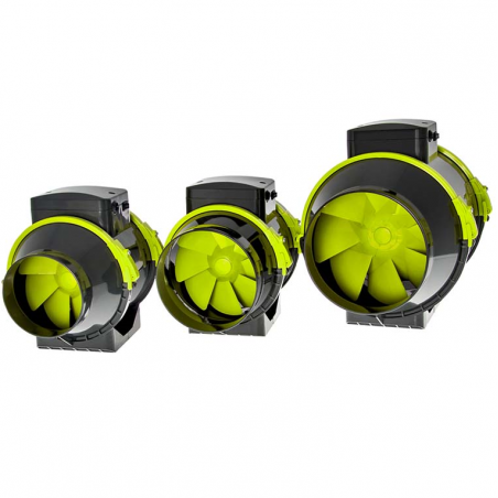 TT ProFan + Garden Highpro extractor