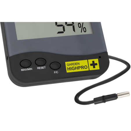 Thermohygrometer Garden Highpro Hygrothermo Premium