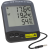 Thermohygrometer Garden Highpro Hygrothermo Premium