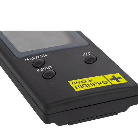 Thermohygrometer Garden Highpro Hygrothermo Basic