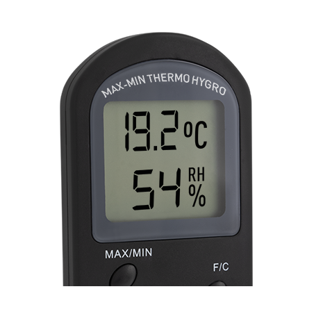 Thermohygrometer Garden Highpro Hygrothermo Basic