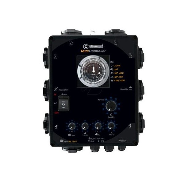 Controlador Total Controller Cli-Mate