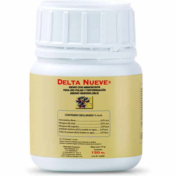 Delta Nueve Cannabiogen