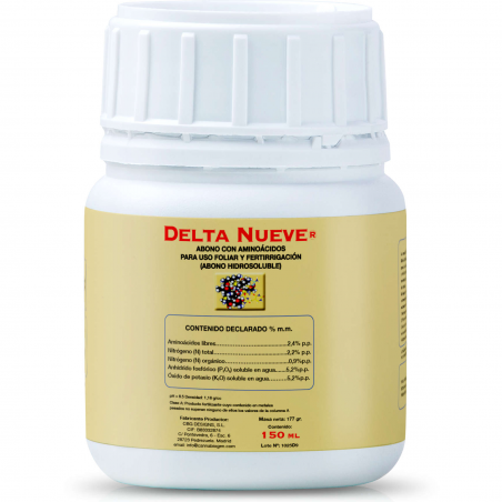Delta Nueve Cannabiogen