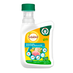 Solabiol Insecticida Acaricida Natural 250ml SBM