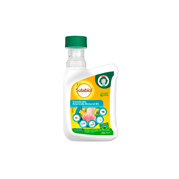 Solabiol Insecticida Acaricida Natural 250ml SBM