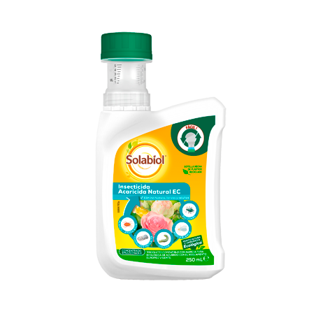 Siolabiol Insecticida - Acaricida Natural 250ml SBM