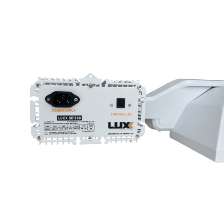 Luminaria Luxx Pro 1000W HPS D.E. + Cable Luxx Lighting