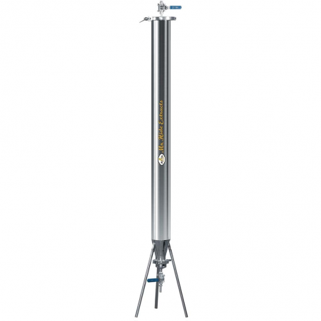 Tubo Extracción Resina Semicerrado Mr. Hyde