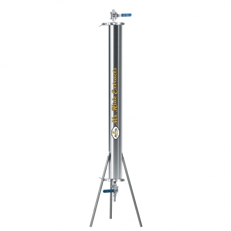 Tubo Extracción Resina Semicerrado Mr. Hyde