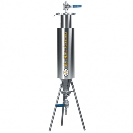 Tubo Extracción Resina Semicerrado Con Chamber Mr. Hyde