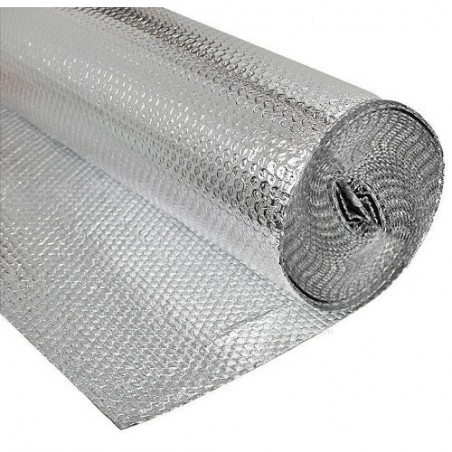 Thermal insulation reflective plastic 1.2 x 60 m VDL