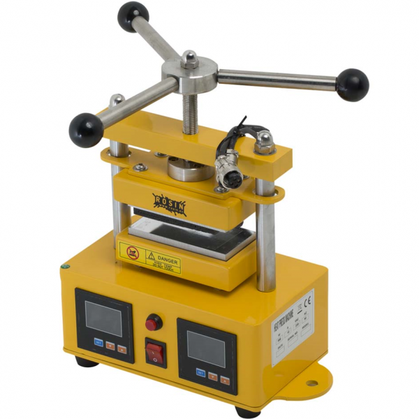 Qnubu Press Bolt Manual Press – 1 Ton