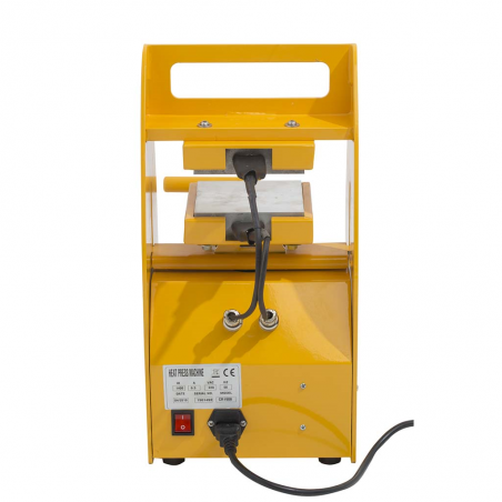 Qnubu Press Pro Hydraulic Press – 6 Tons