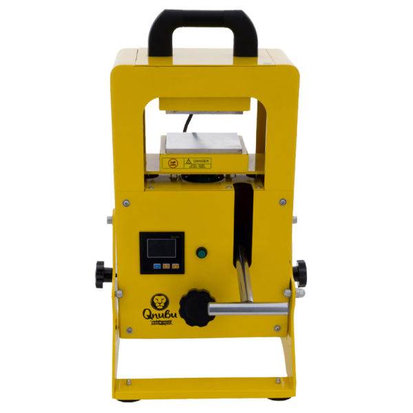 Qnubu Press Pro-Rot Hydraulic Press – 10 Tons