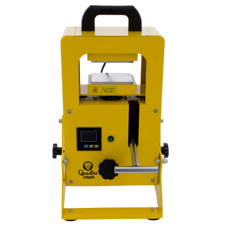 Qnubu Press Pro-Rot Hydraulic Press – 10 Tons