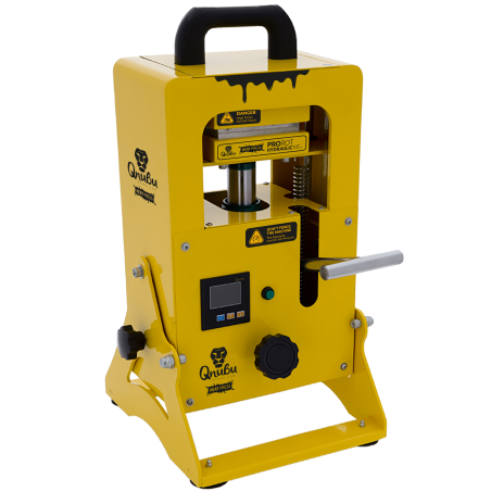 Qnubu Press Pro-Rot Hydraulic Press – 10 Tons