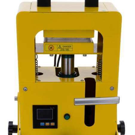 Qnubu Press Pro-Rot Hydraulic Press – 10 Tons