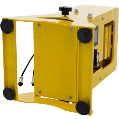 Qnubu Press Pro-Rot Hydraulic Press – 10 Tons