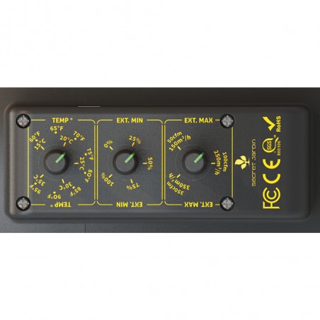 Secret Jardin DF16 Extractor