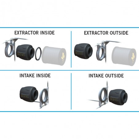 Secret Jardin DF16 Extractor