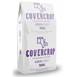 Covercrop Fibra de Coco 105L