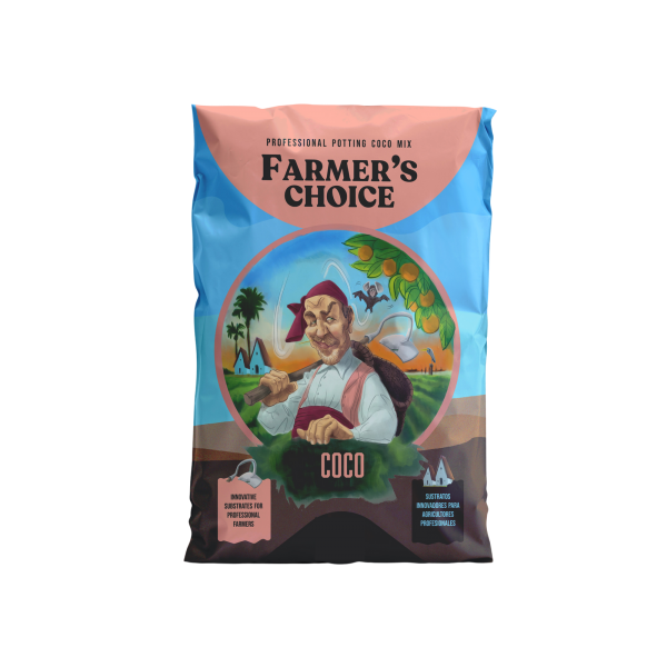 Farmers Choice Coco 120L Substrate